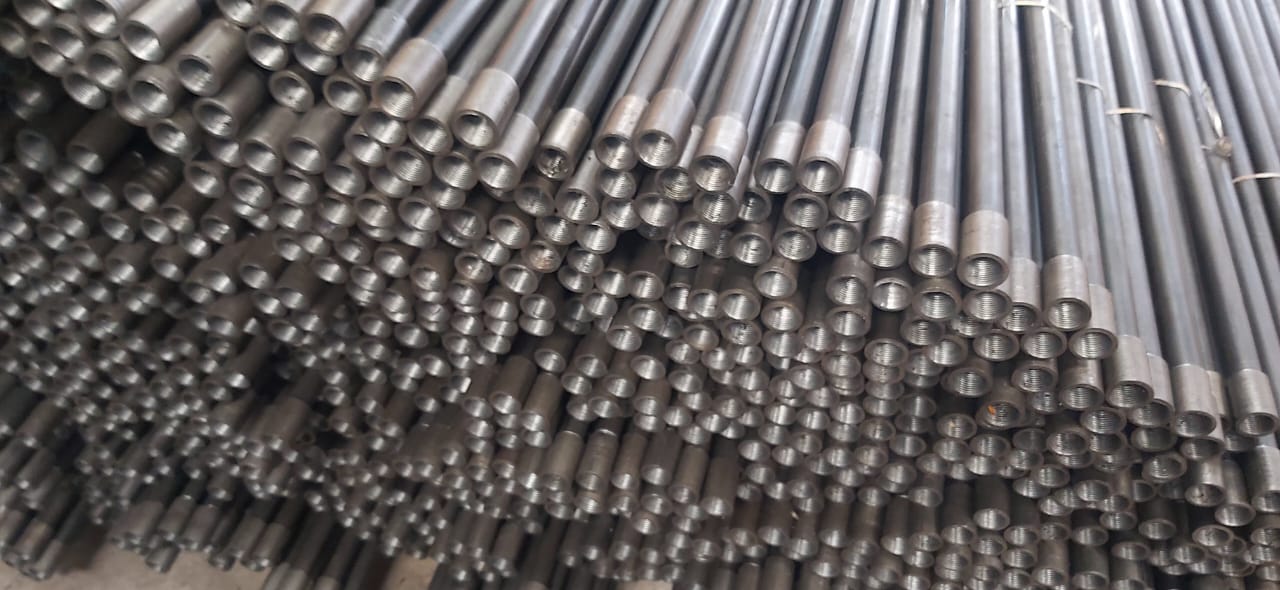 MS Oxygen Lancing Pipe Manufacturer in India