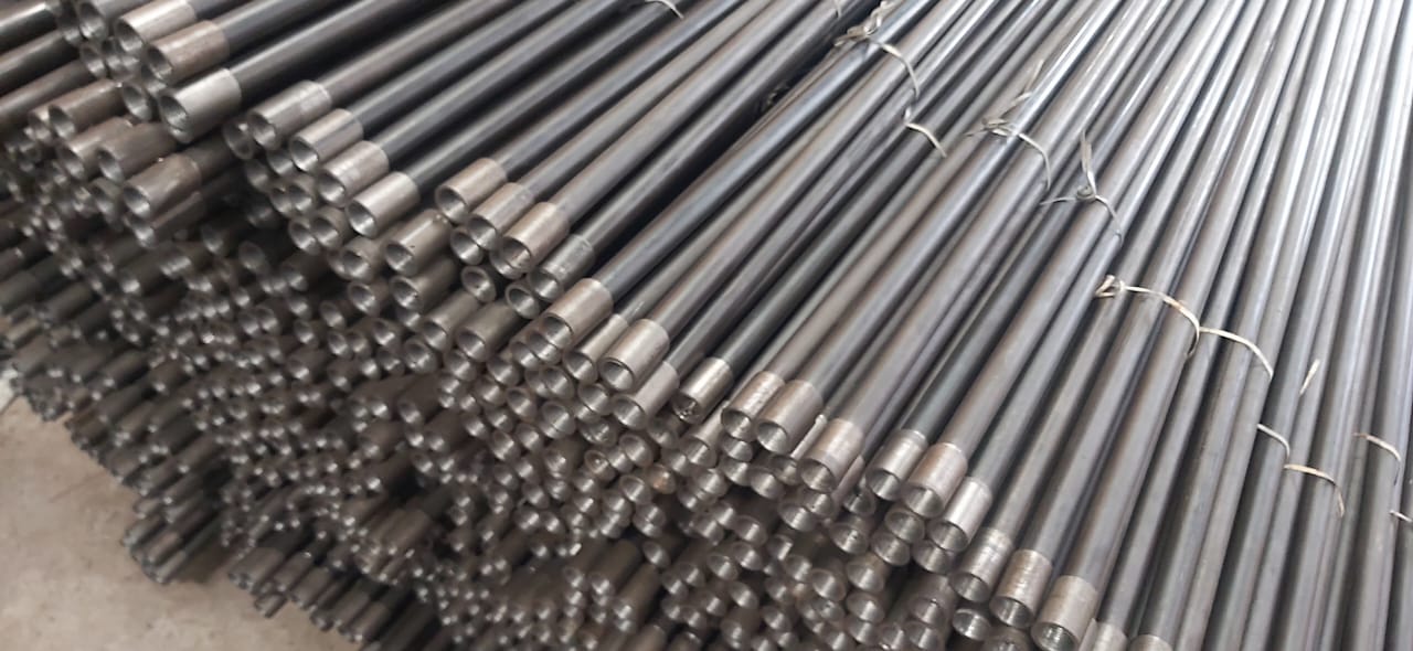 M.S. Oxygen Lancing Pipes manufacturer in India