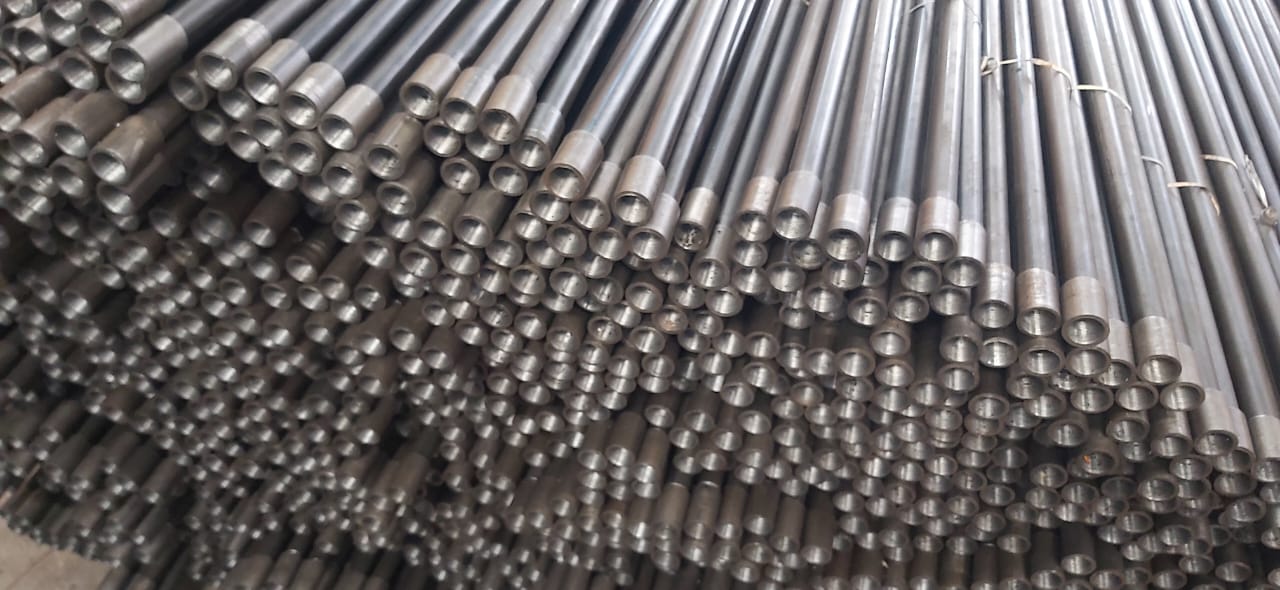 M.S. Oxygen Lancing Pipes manufacturer in India