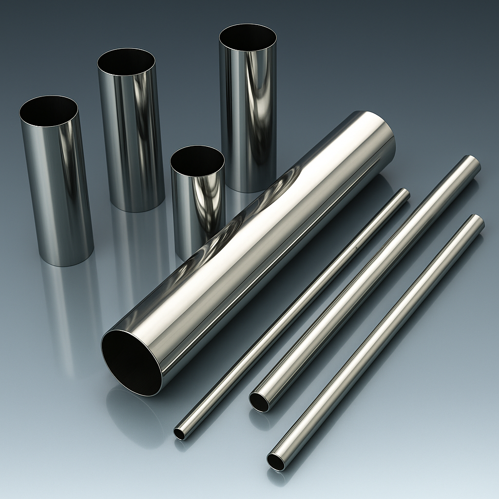 ERW Steel Tube Manufacturer in India